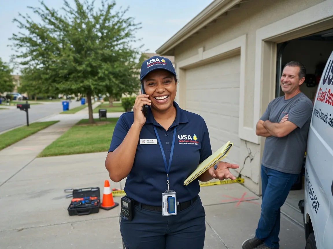 Slab Leak Repair Ahoskie, NC FAQs